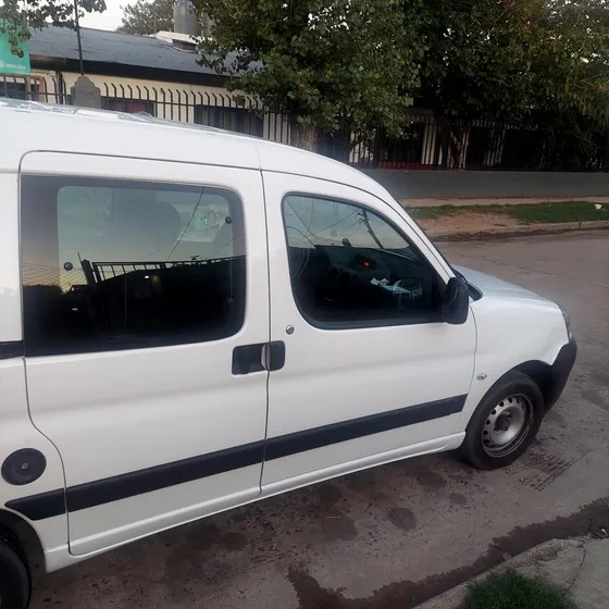 Peugeot Partner Confort 1.6