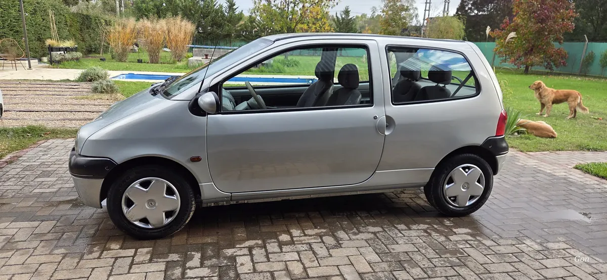 Renault Twingo 1.2 Expression Aa509140241095086084