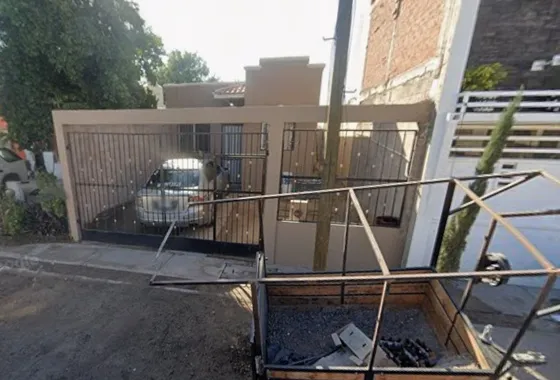 Cl Casa En Venta Hermosillo, Sonora. 