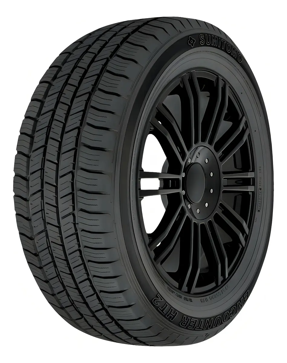 Llanta 255/60r19 Encounter Ht2 Sumitomo 109h Índice De Velocidad H
