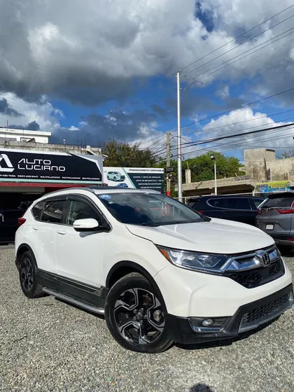 Honda Cr-v Exl