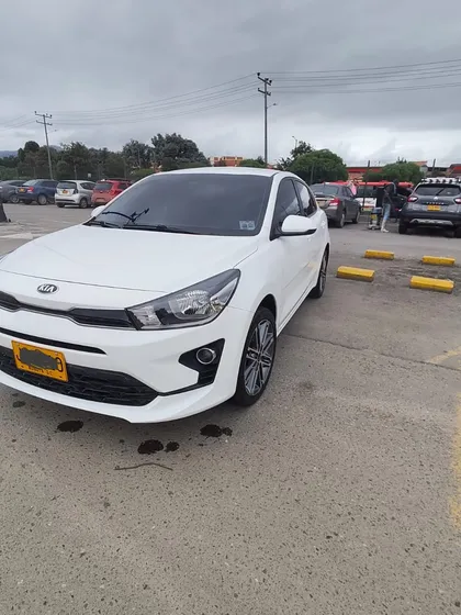 Kia Rio 1.4 Vibrant Sd Mt