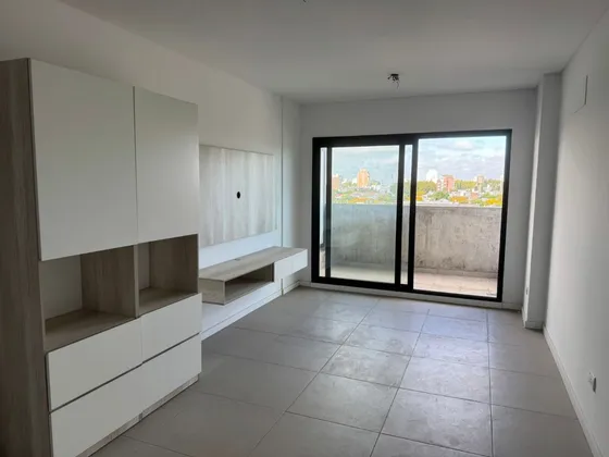 Rosario. Venta. Mono Ambiente Con Balcón. Diseño. Amenities. Listo Para Habitar 