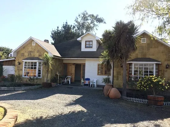 Hermosa Parcela En Arriendo, Sector Santa Rosa De Maipo .