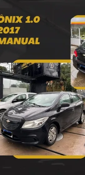 Chevrolet Onix 1.0 Joy 5p