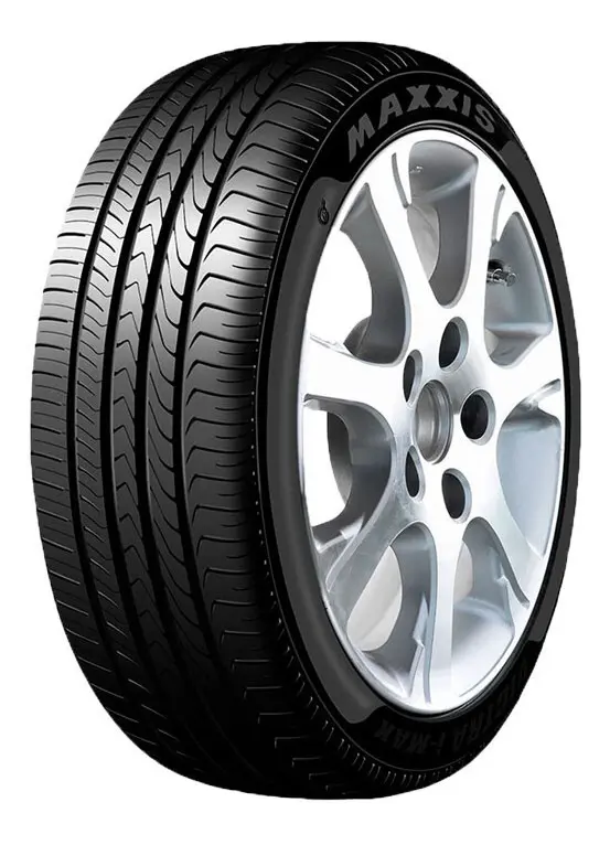 Una Llanta Maxxis 235/50zr18 Bravo Hp-m3 101w W