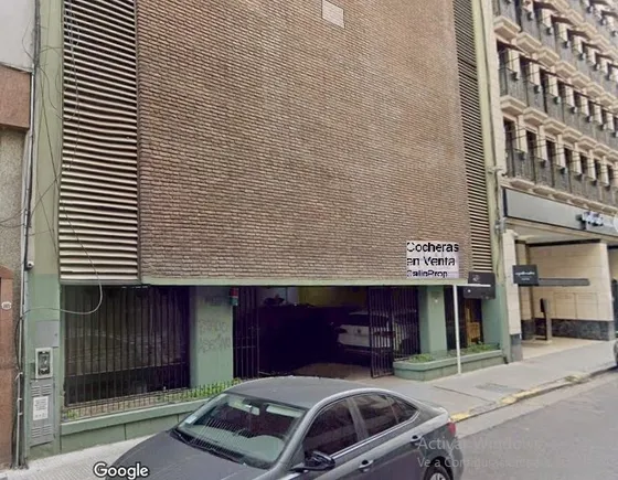 Venta Excelent Cochera En El Centro De La Ciudad