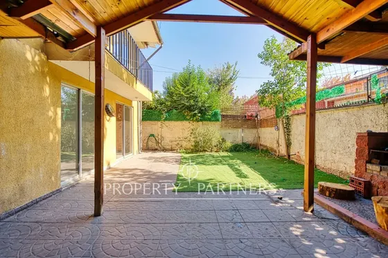 Venta Casa Mario Marín - Metro Fernando Castillo V...