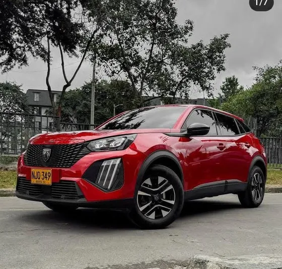 Peugeot 2008 1.2 Gt