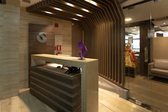 Funcional Oficina En Alquiler En El Corazón Financiero De Caracas! - Urb. El Rosal 