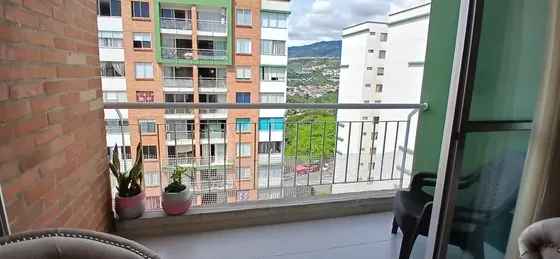 Conjunto Torres De Aranjuez , Apartamento En Venta, Habitaciones 3, Piso 12, 75m2, Floridablanca Santander, Ai/gi