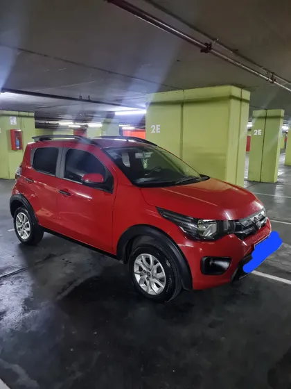 Fiat Mobi 1.0 Way