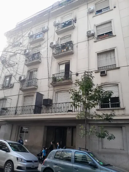 Semipiso En Palermo Freud