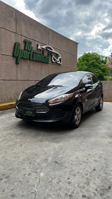 Ford Fiesta Se