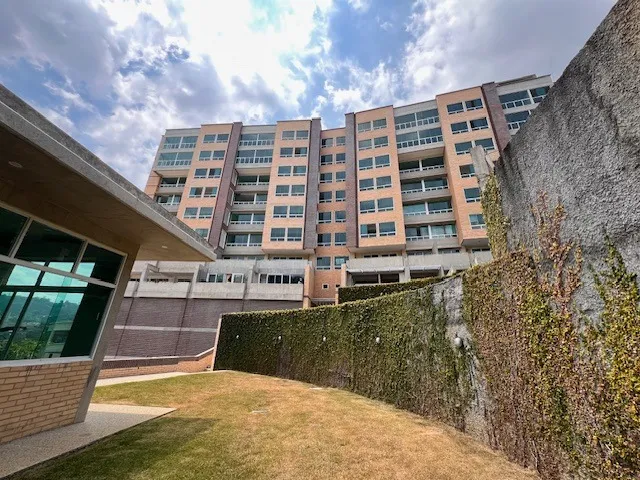 Se Vende Apartamento 142.84m2. La Escondida. Baruta