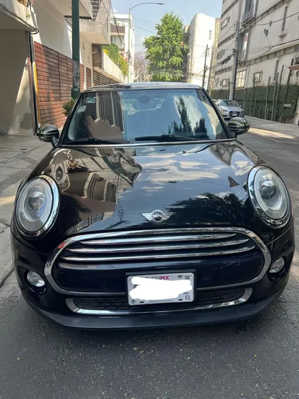 Mini Cooper 1.6 Classic Mt