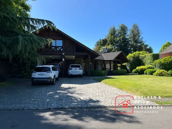 Casa En Venta En Consolidado Condominio Los Cántaros, Temuco