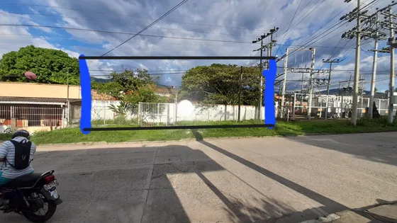 Lote Vendo, En Villeta Cund. 