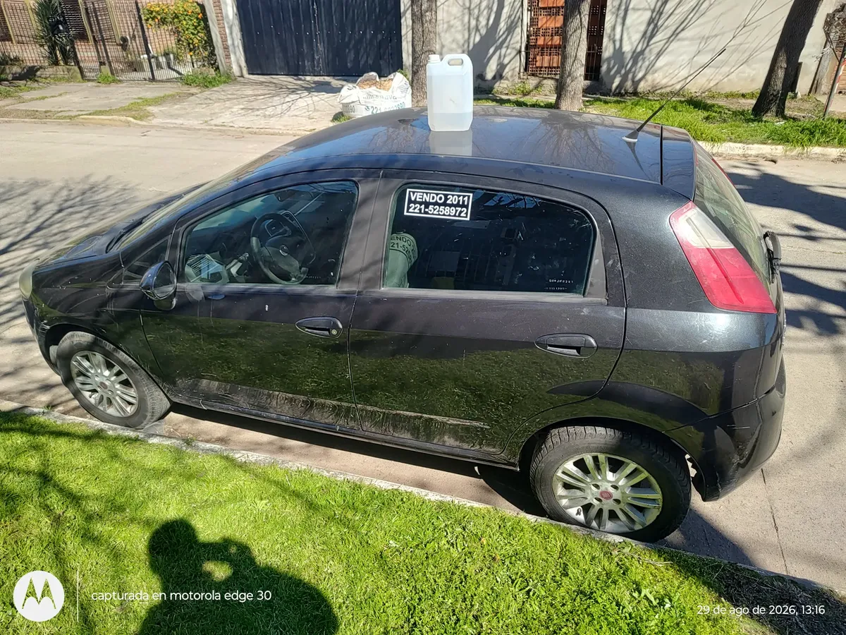 Fiat Punto 1.4 Attractive562849848357048322