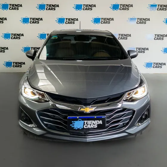 Chevrolet Cruze 1.4 Premier At Sedan