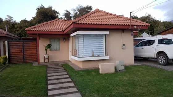 Casa En Arriendo De 3 Dorm. En La Cruz