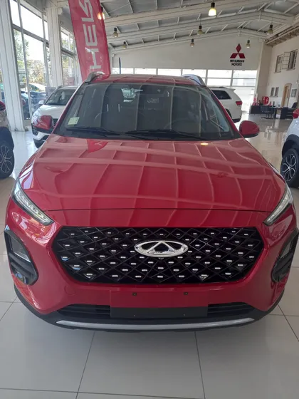 Chery Tiggo 2 Pro 1.5 Gls Cvt