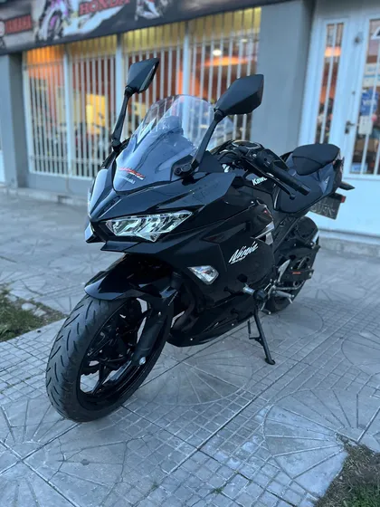 Kawasaki Ninja 400 - Hobbycer Bikes