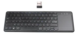 Teclado con mouse incluido hotsell