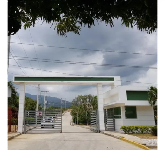 Venta De Casa 2 Pisos Conjunto Cerrado En Bonda-santa Marta