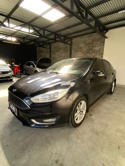 Ford Focus Iii 2.0 Se Plus Mt