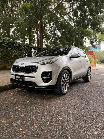 Kia Sportage 2.0l Gasolina 4x4