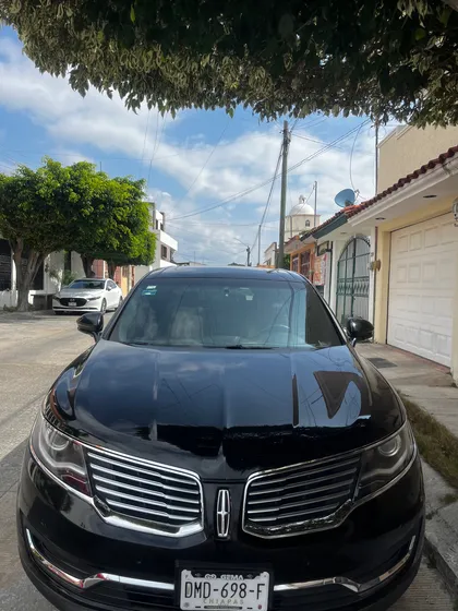 Lincoln Mkx 2.7 V6 Ecoboost Select