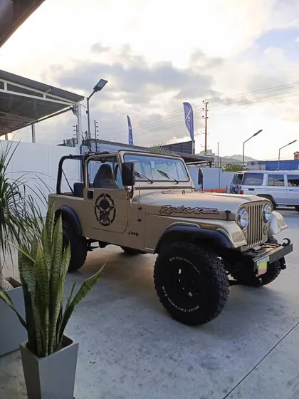 Jeep Cj7 4x4