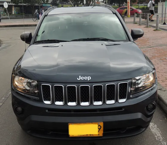 Jeep Compass 2.4 Limited