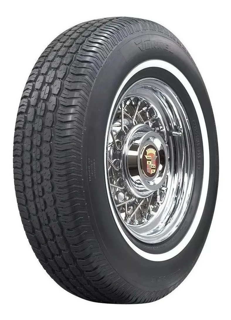 Llanta 235/75 R15 Tornel Classic Cara Blanca 105S