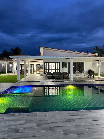 Finca Amoblada De 1.500m2 Con Piscina En Venta Rozo Palmira Valle