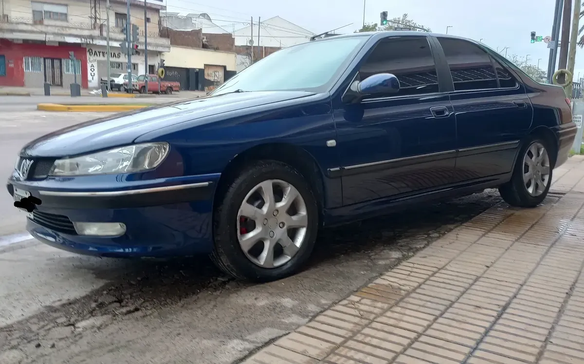 Peugeot 406 2.0 ST