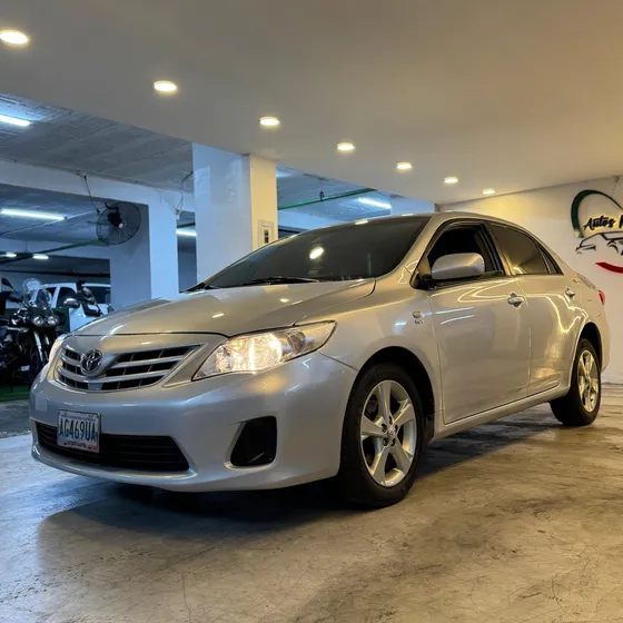 Toyota Corolla Xei