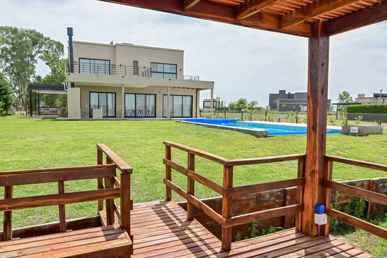 Casa En Venta Y Alquiler En Horizontes Al Sur Canning