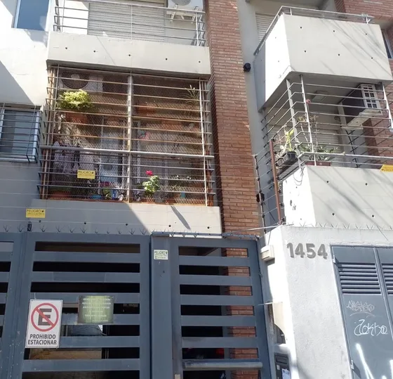 Venta Cochera Con Baulera San Fernando