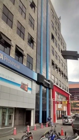 Oficina En Arrendamiento ~43,19 M2  La Trinidad