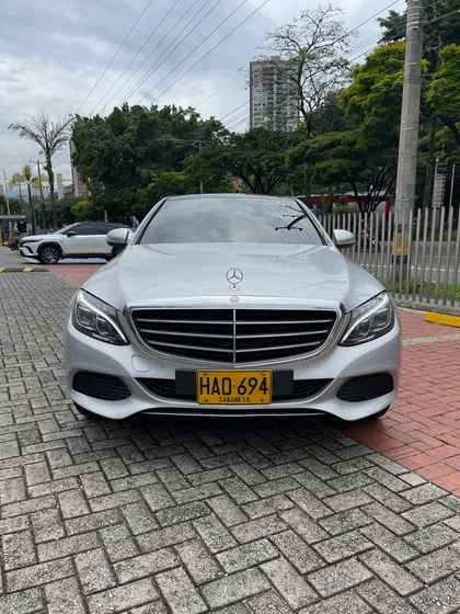 Mercedes-benz Clase C C200 2.0 Cgi Exclusive
