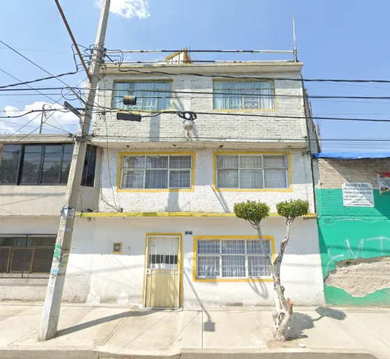 Casa En Venta En Col. San Felipe De Jesús, Gustavo A. Madero, Cdmx. Bd16*