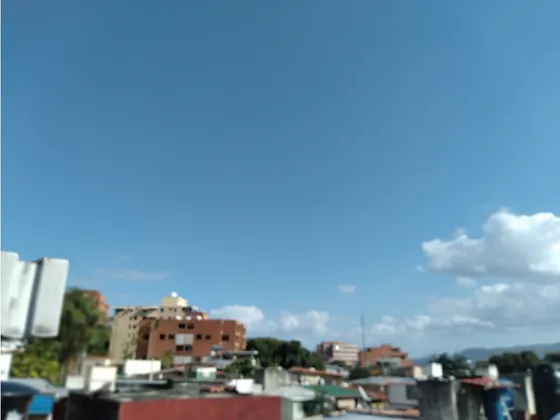 Alquilo Anexo Amoblado 40m2 Los Chorros 6776
