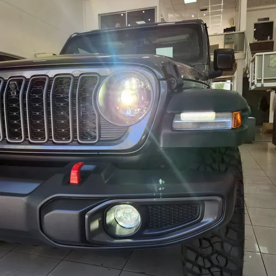Jeep Wrangler 2.0 Rubicon 272hp Atx