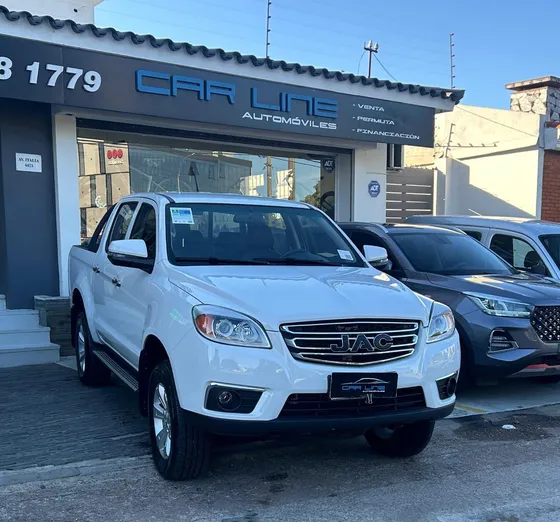 Jac T6 2.0 16v Luxury Cabina Doble
