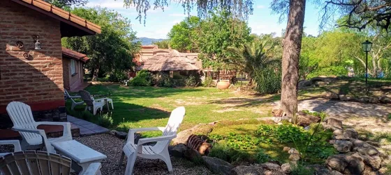 Vendo Complejo De Cabañas En Villa Del Lago