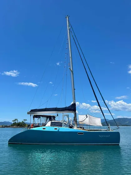 Veleiro Catamaran 41 Pés
