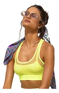 Corpiño deportivo nike armado best sale