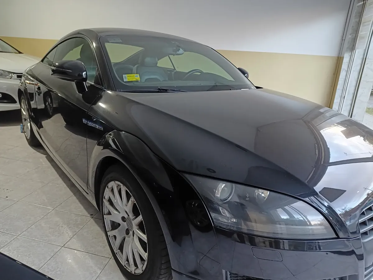 Audi TT Coupe